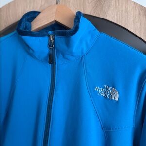 The North Face- Women’s Vibrant Blue Fleece Jacket XL